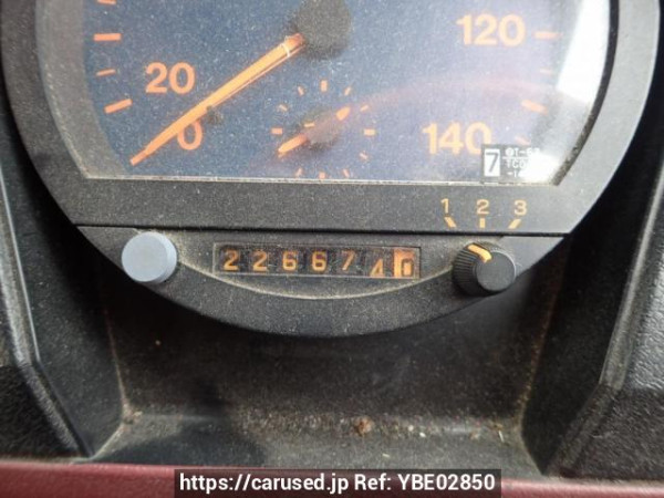 Used 1995 MT hino rainbow RB1WEAA Image[18]