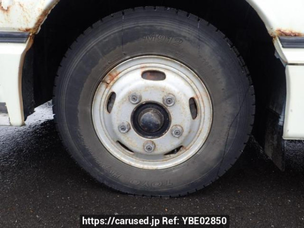 Used 1995 MT hino rainbow RB1WEAA Image[19]