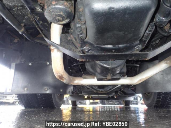 Used 1995 MT hino rainbow RB1WEAA Image[25]