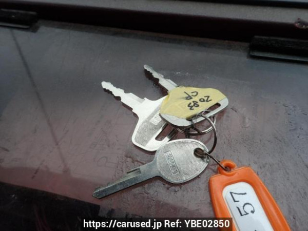 Used 1995 MT hino rainbow RB1WEAA Image[33]