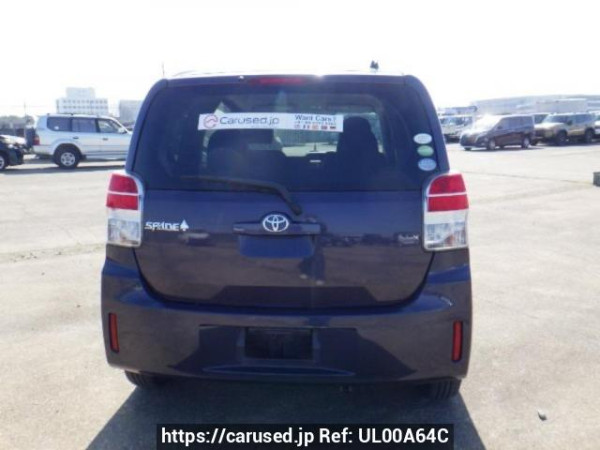 Used 2013 AT toyota spade NCP141 Image[5]