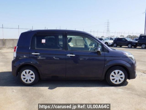 Used 2013 AT toyota spade NCP141 Image[7]