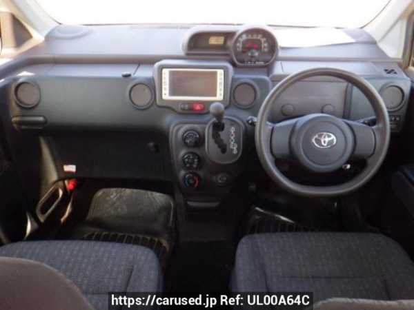 Used 2013 AT toyota spade NCP141 Image[15]