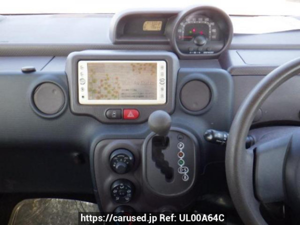 Used 2013 AT toyota spade NCP141 Image[19]