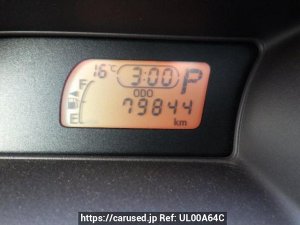 Used 2013 AT toyota spade NCP141 Image[22]