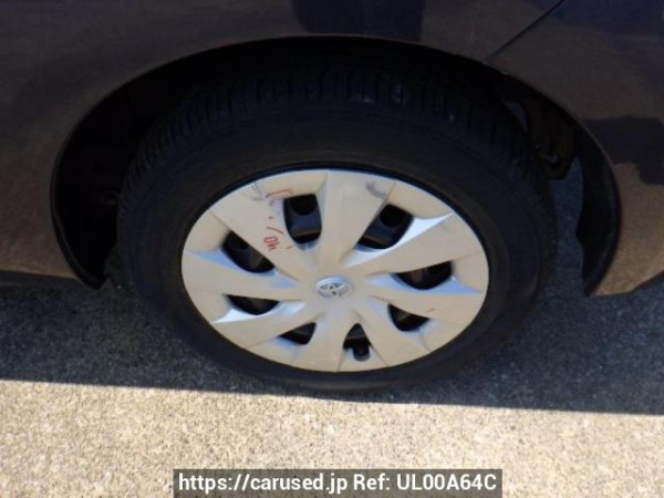 Used 2013 AT toyota spade NCP141 Image[25]