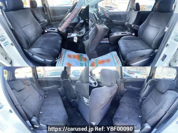 Used 2007 AT toyota wish DBA-ZNE10G Image[6]