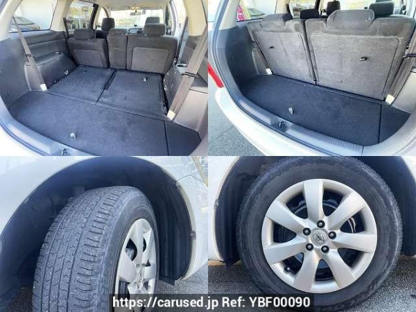 Used 2007 AT toyota wish DBA-ZNE10G Image[9]