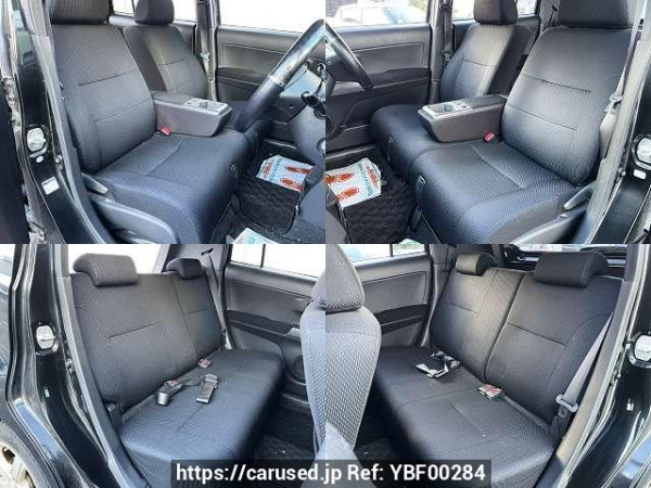 Used 2007 AT toyota bb DBA-QNC21 Image[8]