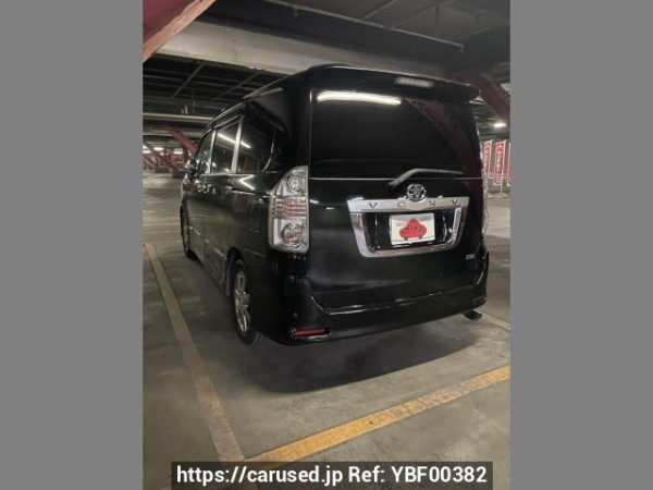 Used 2009 AT toyota voxy DBA-ZRR70W Image[5]