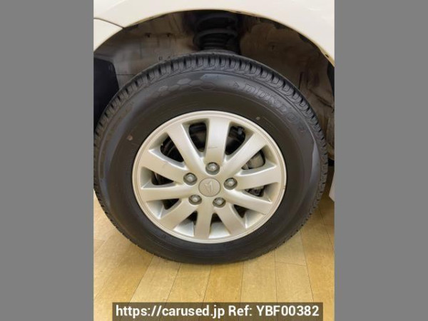 Used 2009 AT toyota voxy DBA-ZRR70W Image[8]