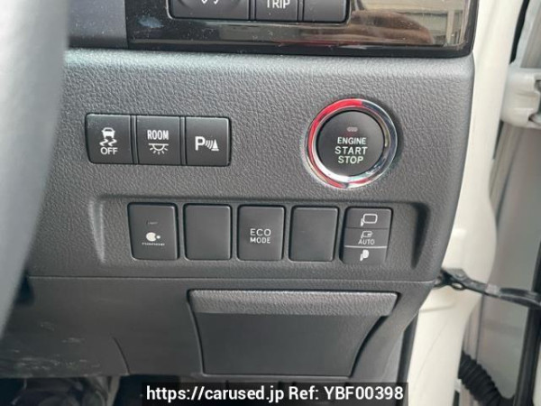 Used 2014 AT toyota alphard DBA-ANH20W Image[8]