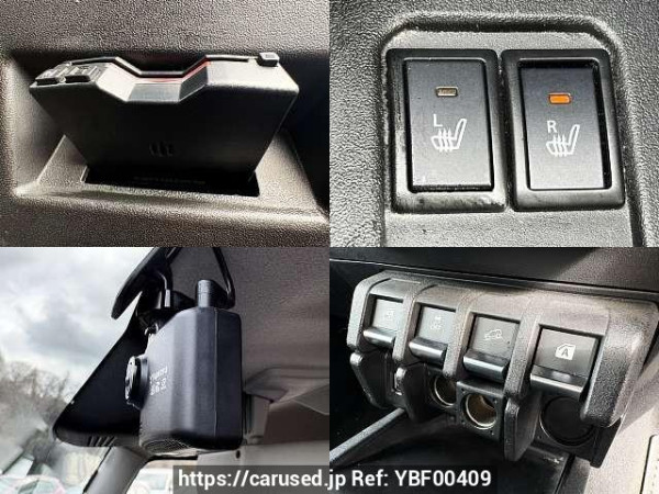 Used 2018 AT suzuki jimny 3BA-JB64W Image[5]