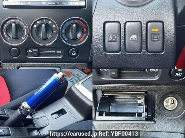 Used 2004 AT daihatsu copen ABA-L880K Image[6]