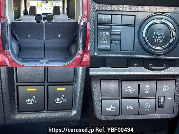 Used 2021 AT daihatsu tanto 6BA-LA650S Image[5]