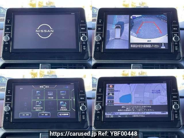 Used 2021 CVT nissan dayz-roox 5AA-B44A Image[6]