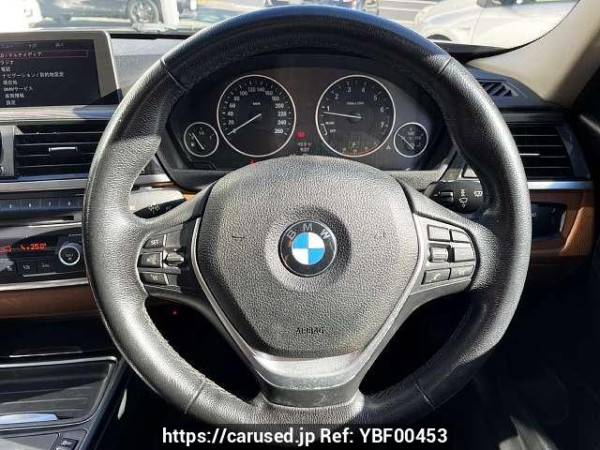 Used 2012 AT bmw 3-series DBA-3A20 Image[5]