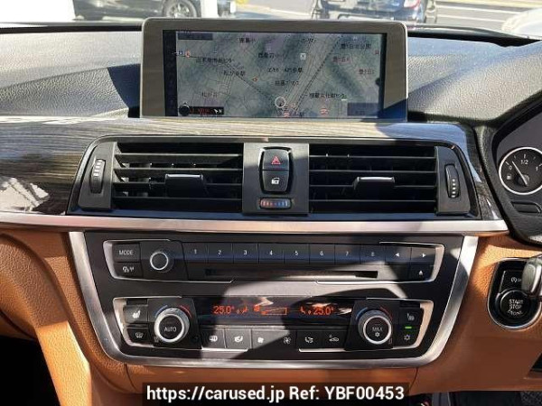Used 2012 AT bmw 3-series DBA-3A20 Image[6]