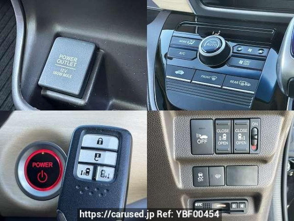 Used 2017 AT honda freed-hybrid DAA-GB7 Image[5]