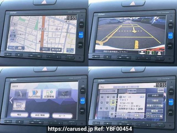 Used 2017 AT honda freed-hybrid DAA-GB7 Image[6]