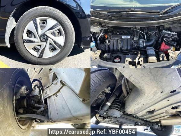 Used 2017 AT honda freed-hybrid DAA-GB7 Image[8]