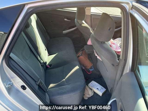 Used 2009 CVT toyota prius DAA-ZVW30 Image[7]