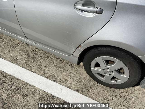 Used 2009 CVT toyota prius DAA-ZVW30 Image[8]