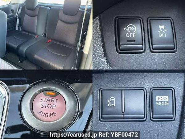 Used 2013 AT nissan serena DAA-HFC26 Image[5]