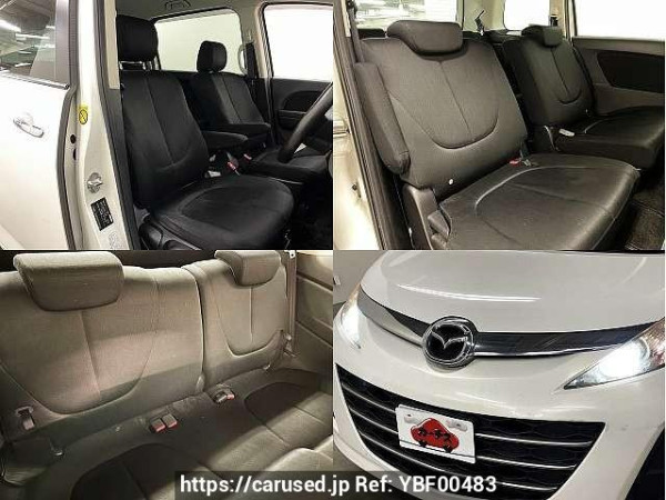 Used 2011 AT mazda biante DBA-CCEFW Image[9]
