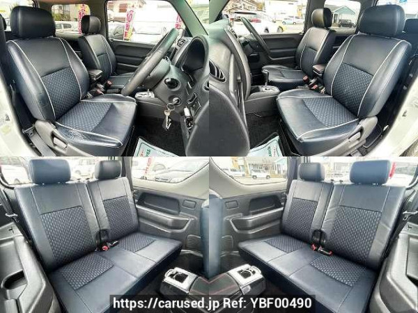 Used 2007 AT suzuki jimny ABA-JB23W Image[6]