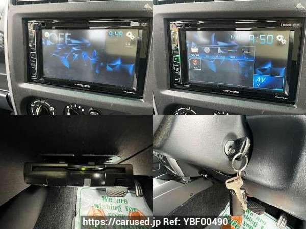 Used 2007 AT suzuki jimny ABA-JB23W Image[7]