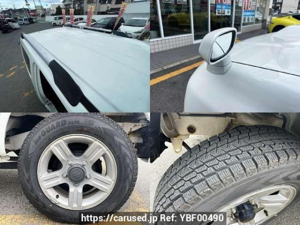 Used 2007 AT suzuki jimny ABA-JB23W Image[9]