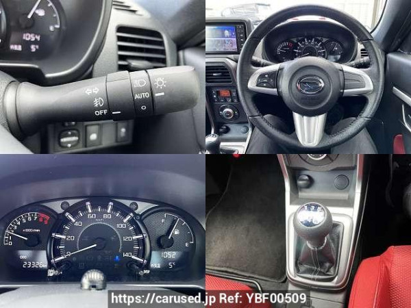 Used 2021 MT daihatsu copen 3BA-LA400K Image[8]