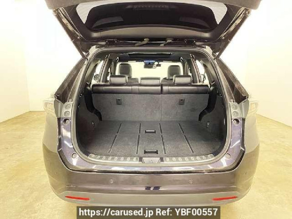 Used 2014 CVT toyota harrier DBA-ZSU60W Image[5]