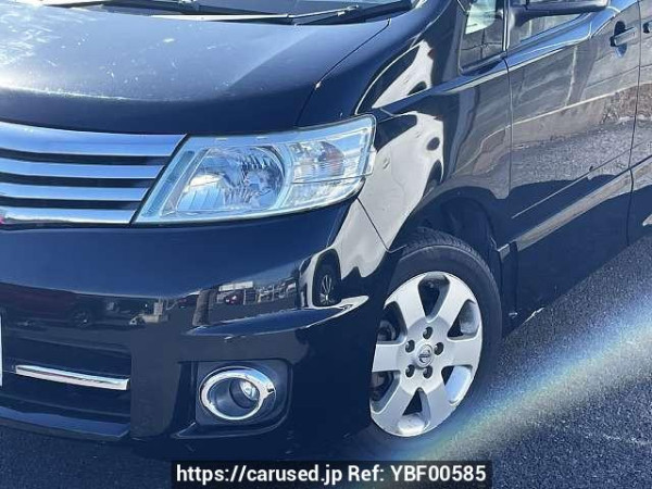 Used 2006 AT nissan serena DBA-CC25 Image[7]