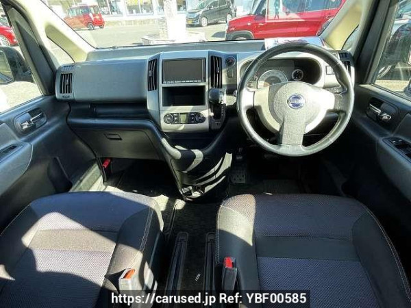 Used 2006 AT nissan serena DBA-CC25 Image[8]