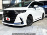 Used 2025 AT toyota alphard-hybrid 6AA-AAHH40W Image[0]