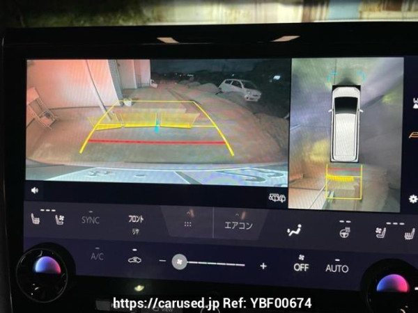 Used 2025 AT toyota alphard-hybrid 6AA-AAHH40W Image[6]