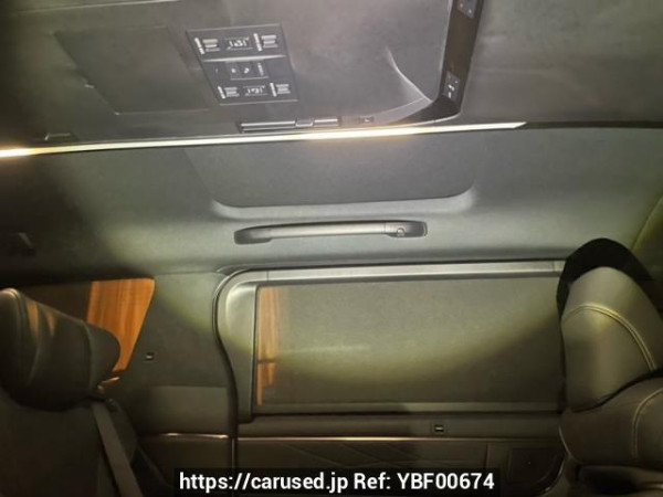 Used 2025 AT toyota alphard-hybrid 6AA-AAHH40W Image[7]
