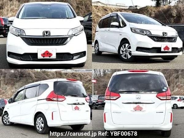Used 2019 AT honda freed-hybrid 6AA-GB7 Image[9]