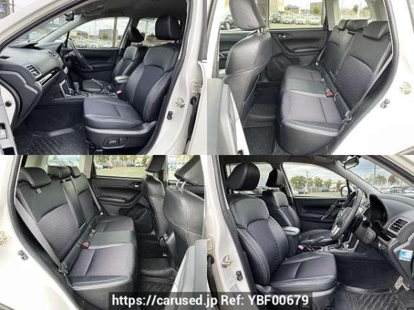 Used 2016 CVT subaru forester DBA-SJ5 Image[8]
