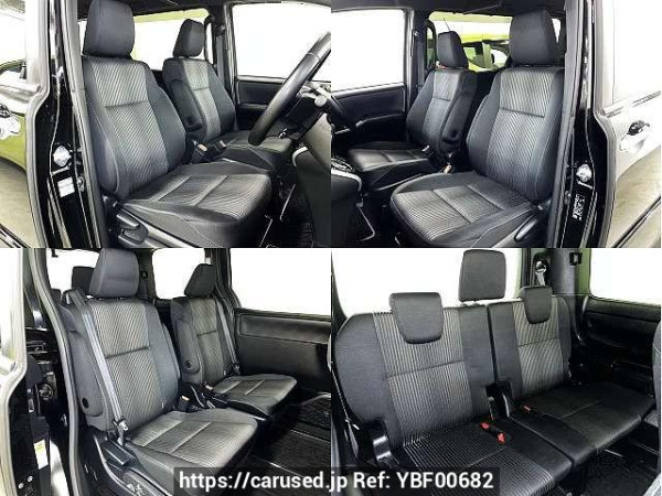 Used 2019 AT toyota voxy DBA-ZRR80W Image[8]