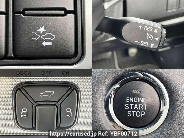 Used 2019 CVT toyota estima DBA-ACR50W Image[5]