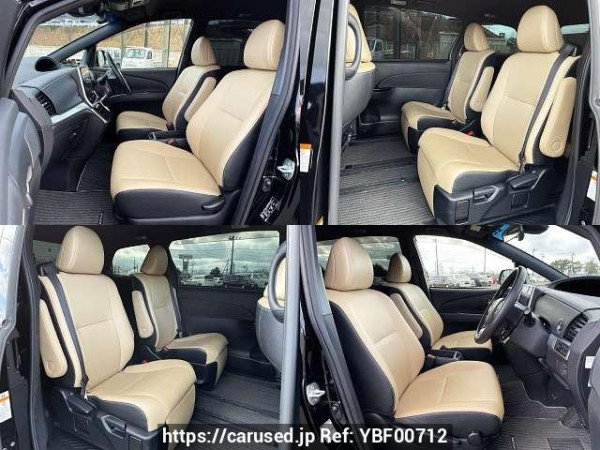 Used 2019 CVT toyota estima DBA-ACR50W Image[8]