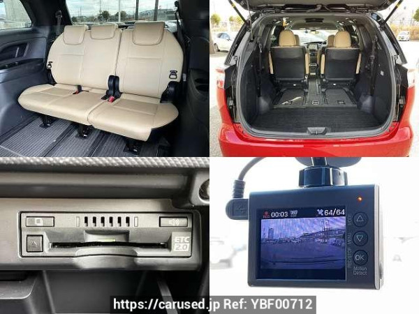Used 2019 CVT toyota estima DBA-ACR50W Image[9]