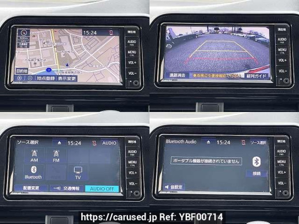 Used 2020 CVT toyota sienta 5BA-NSP170G Image[6]