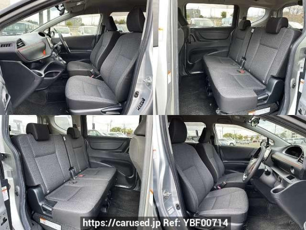 Used 2020 CVT toyota sienta 5BA-NSP170G Image[8]