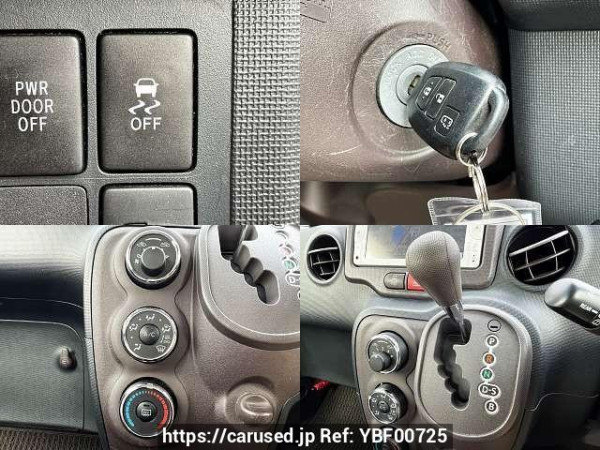 Used 2013 AT toyota spade DBA-NCP141 Image[5]