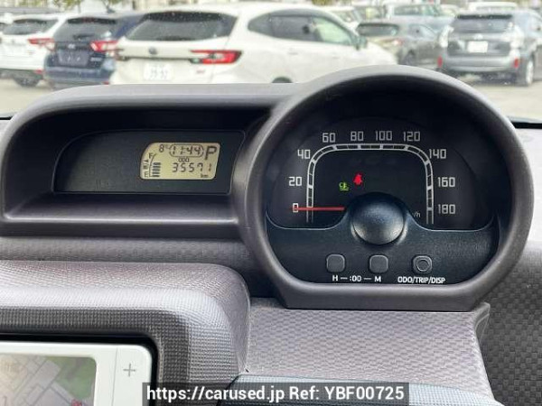 Used 2013 AT toyota spade DBA-NCP141 Image[7]