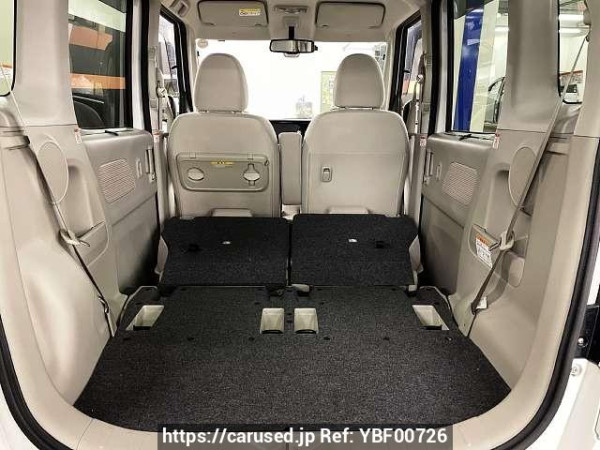 Used 2015 AT nissan dayz-roox DBA-B21A Image[7]